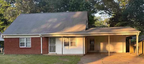 5396 Lexie St, Memphis, TN 38116