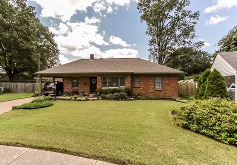 5043 Whitewater Cv, Memphis, TN 38117