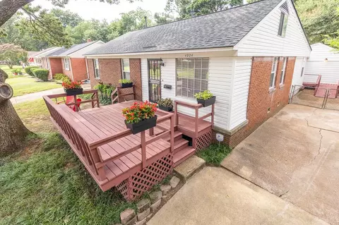4924 Kimball Ave, Memphis, TN 38117