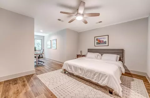 Bedroom - 8708 Brunswick Forest Dr, Bartlett, TN 38133 photo 3 of 5