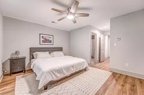 Bedroom - 8708 Brunswick Forest Dr, Bartlett, TN 38133 photo 4 of 5