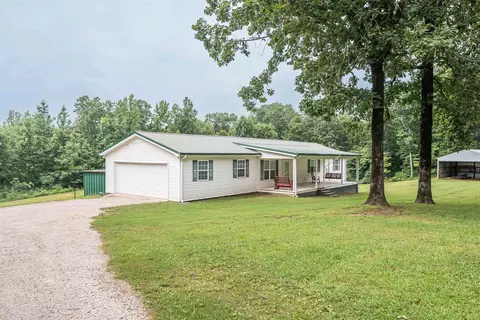 158 Wilson Ln, Bethel Springs, TN 38315