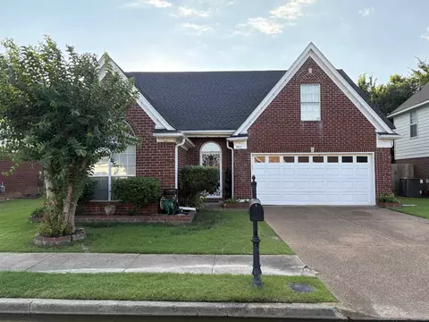 4451 Lunsford Dr, Memphis, TN 38125