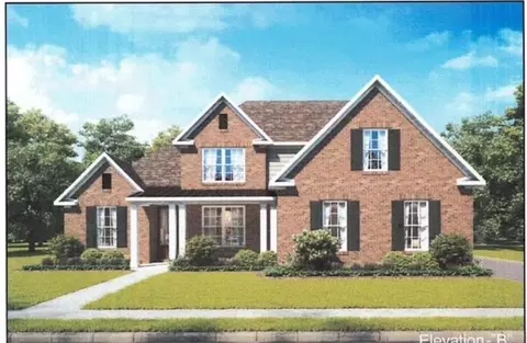 5583 Knotted Oak Ln, Arlington, TN 38002