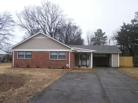 3034 Clarendon Rd, Memphis, TN 38118