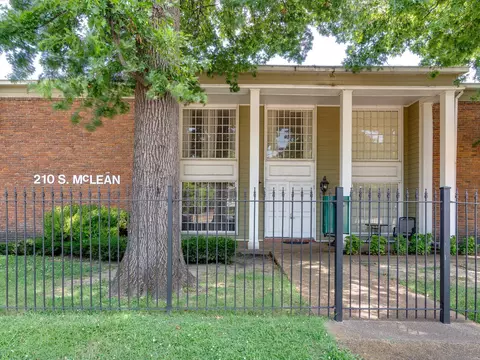 210 S Mclean Blvd S #12, Memphis, TN 38104