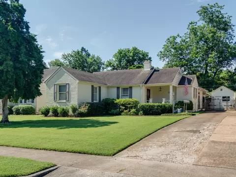 3749 Shirlwood Ave, Memphis, TN 38122