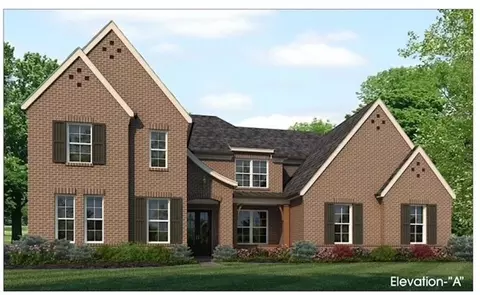 12742 Heather Oak Cv, Arlington, TN 38002