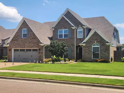 6286 Dawson Creek Ln, Arlington, TN 38002