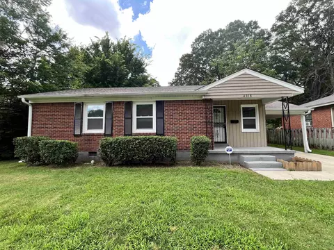 4018 Fizer Rd, Memphis, TN 38111