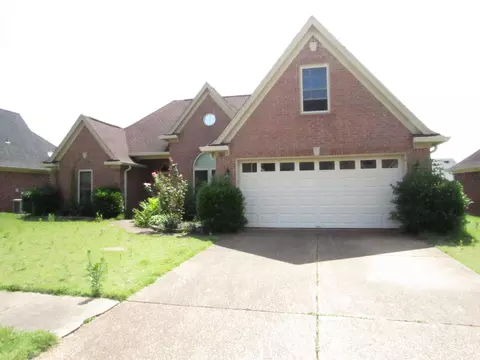 4768 Ashcroft Dr, Memphis, TN 38125