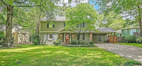 724 Center Dr, Memphis, TN 38112