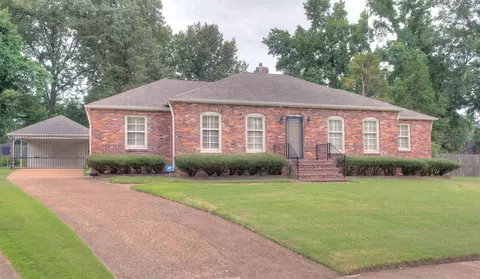202 Betty Jo Ln, Memphis, TN 38117