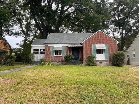 1580 Marianna St, Memphis, TN 38114