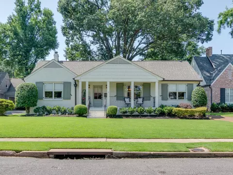 3827 S Montclair Rd, Memphis, TN 38111