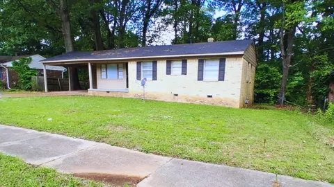 3969 Ridgedale St, Memphis, TN 38127