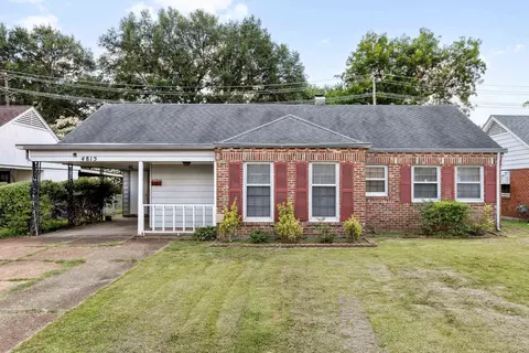 4815 Violet Ave, Memphis, TN 38122
