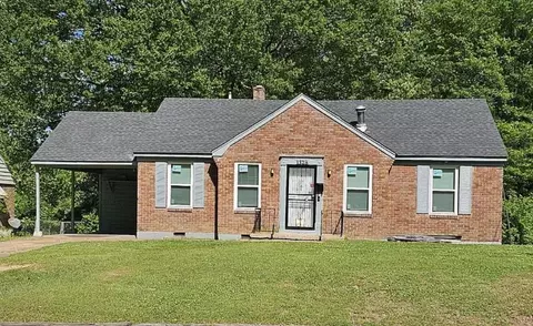 1328 Semmes St, Memphis, TN 38111