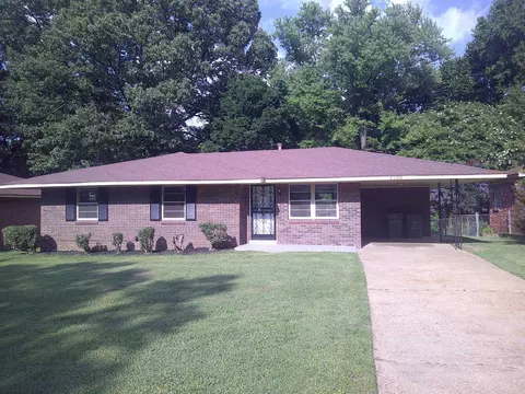 4538 Whiteside St, Memphis, TN 38109