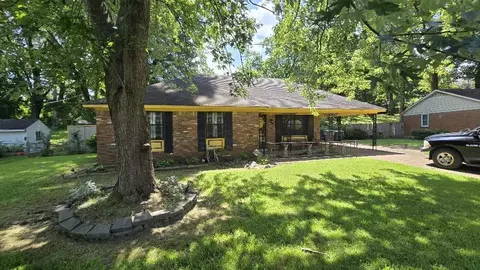 4164 Slumber Ln, Memphis, TN 38127