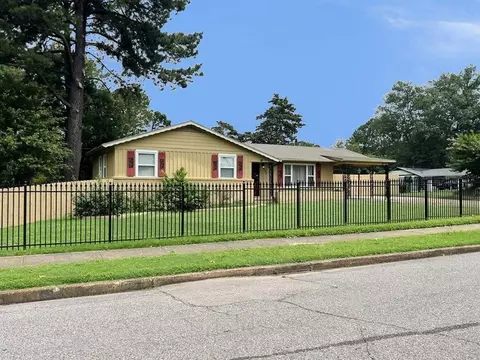 3093 Atmore St, Memphis, TN 38118