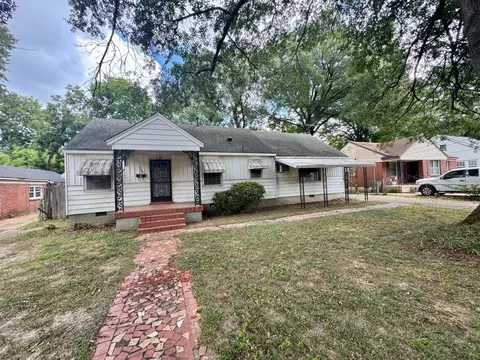 3596 Mayfair Ave, Memphis, TN 38122