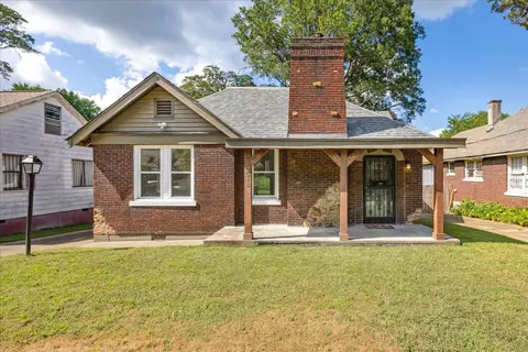 2548 Mcadoo Ave, Memphis, TN 38112