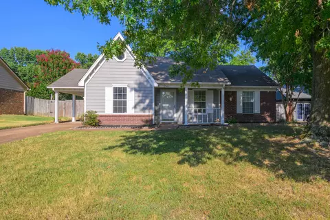 2546 Baxter Cv, Memphis, TN 38133