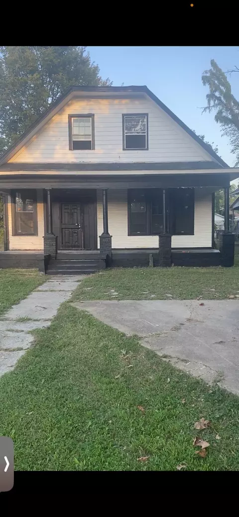 1400 Willie Mitchell Blvd S, Memphis, TN 38106