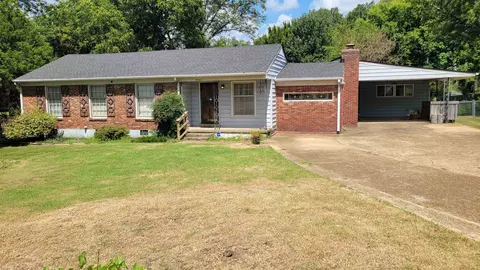 3745 Tchulahoma St, Memphis, TN 38118