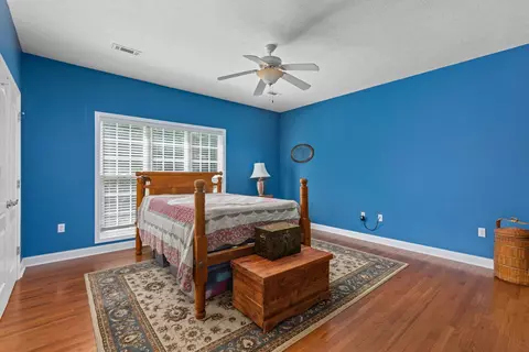 Bedroom - 20 Tadpole Ln, Corinth, MS 38834 photo 5 of 8