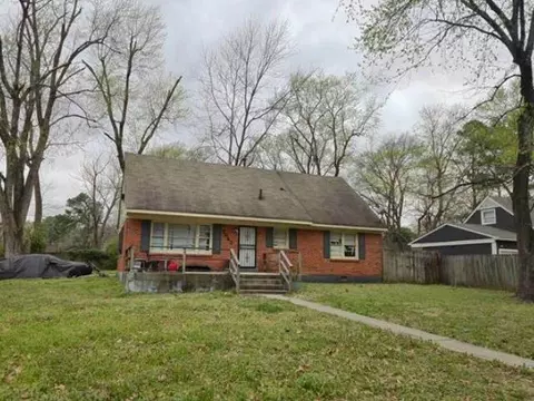 3843 Cazassa Rd, Memphis, TN 38116