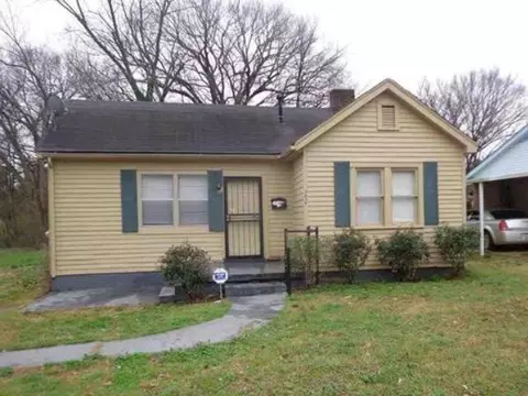 3839 Fizer Rd, Memphis, TN 38111