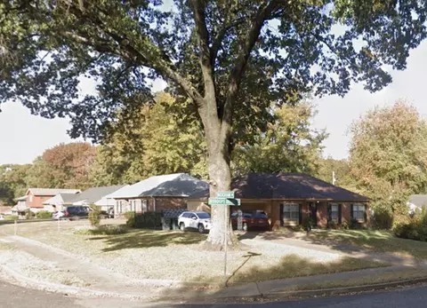 3712 Bishops Bridge Rd, Memphis, TN 38118