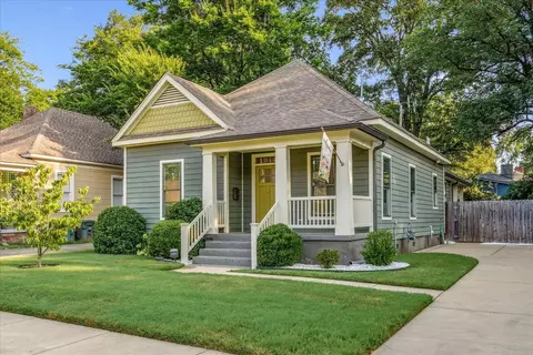 1944 Felix Ave, Memphis, TN 38104