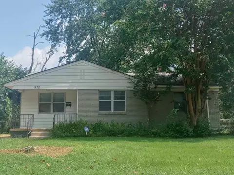 872 Chatwood St, Memphis, TN 38122