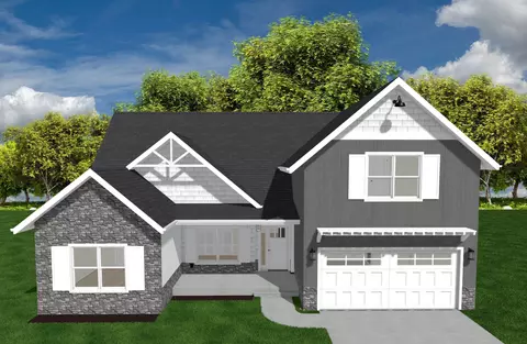 7144 Gentle Rain Rd #LOT 134, Knoxville, TN 37920