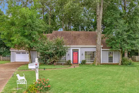 7205 Skidmore Cv, Memphis, TN 38119