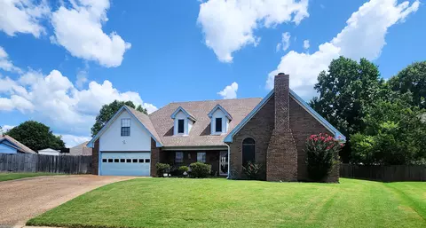 7460 Dorrington Cv, Bartlett, TN 38133
