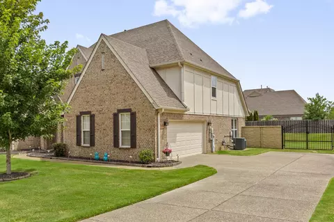 Exterior - 4588 Craddle Hill Dr, Arlington, TN 38002 photo 6 of 6