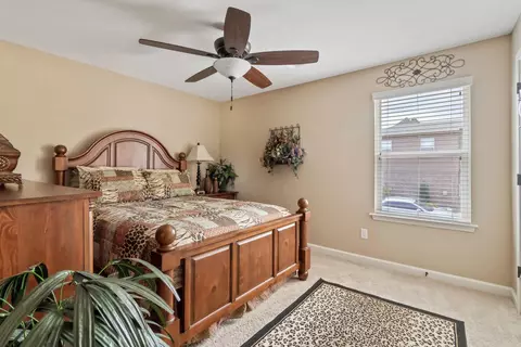 Bedroom - 4588 Craddle Hill Dr, Arlington, TN 38002 photo 5 of 8