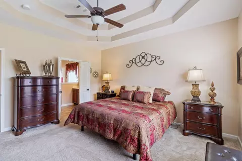 Bedroom - 4588 Craddle Hill Dr, Arlington, TN 38002 photo 2 of 8