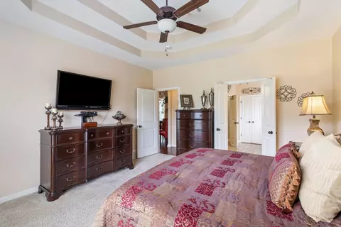 Bedroom - 4588 Craddle Hill Dr, Arlington, TN 38002 photo 3 of 8