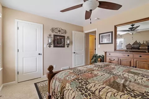Bedroom - 4588 Craddle Hill Dr, Arlington, TN 38002 photo 6 of 8
