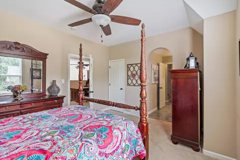 Bedroom - 4588 Craddle Hill Dr, Arlington, TN 38002 photo 8 of 8