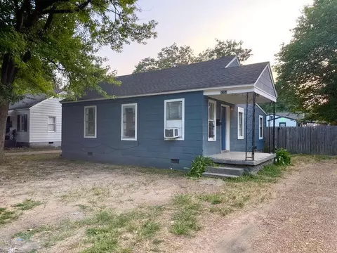1357 Salem St, Memphis, TN 38122