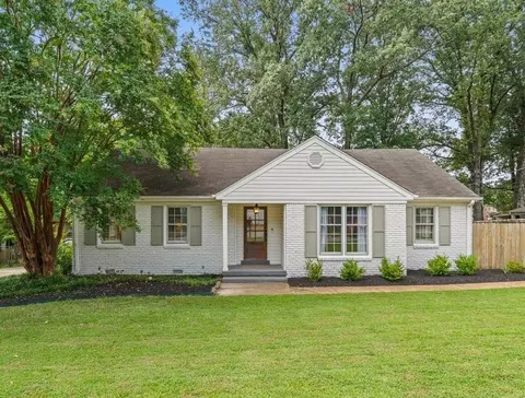 4853 Lynbar Ave, Memphis, TN 38117