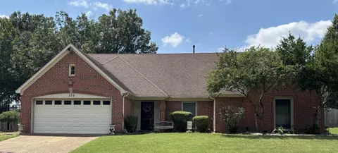 539 E Sanga Cir, Cordova, TN 38018