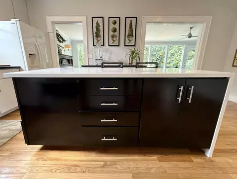 Kitchen - 323 Crescent Ave, Jackson, TN 38301 photo 3 of 4