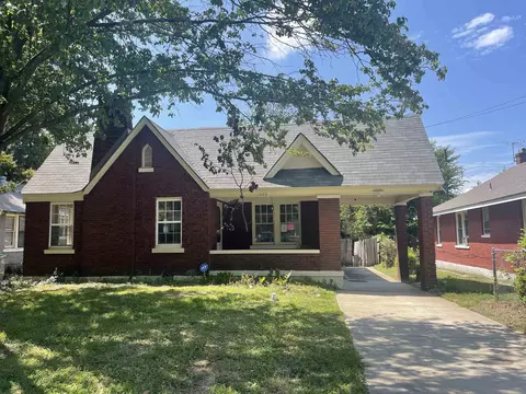 643 N Willett St, Memphis, TN 38107